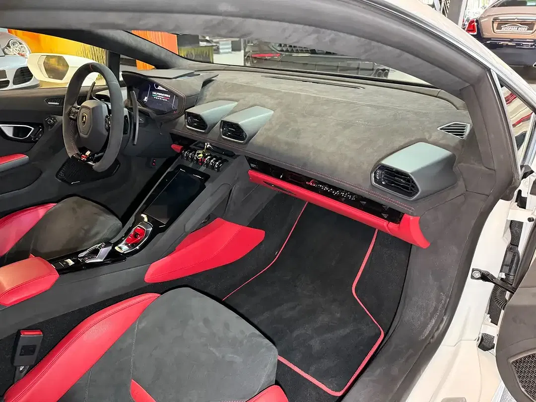 Lamborghini Huracán Tecnica - Thumbnail 13