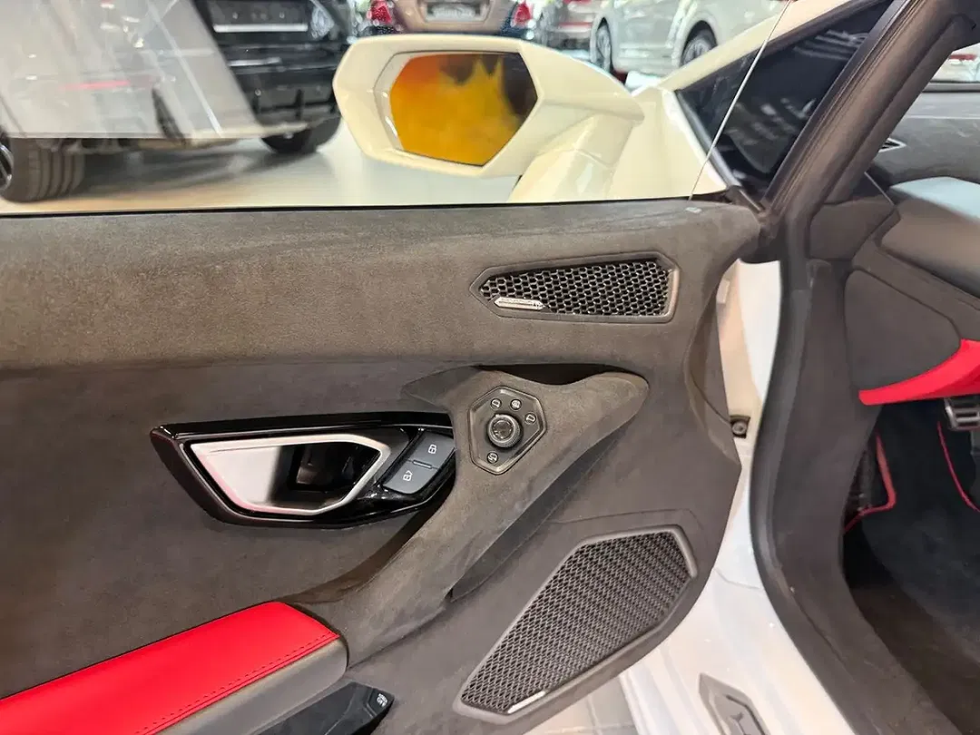 Lamborghini Huracán Tecnica - Thumbnail 16