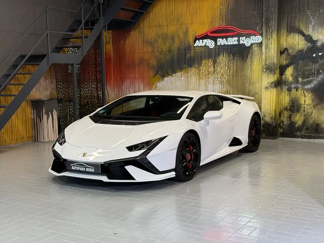 Lamborghini Huracán Tecnica - Thumbnail 3