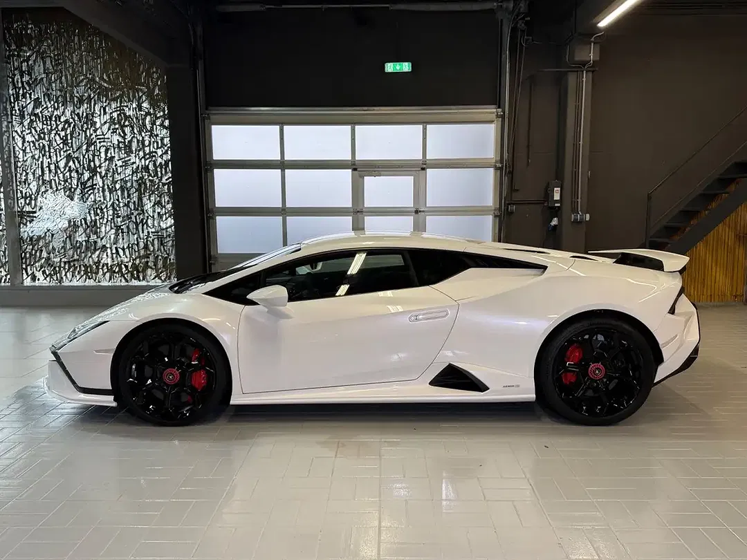 Lamborghini Huracán Tecnica - Thumbnail 4