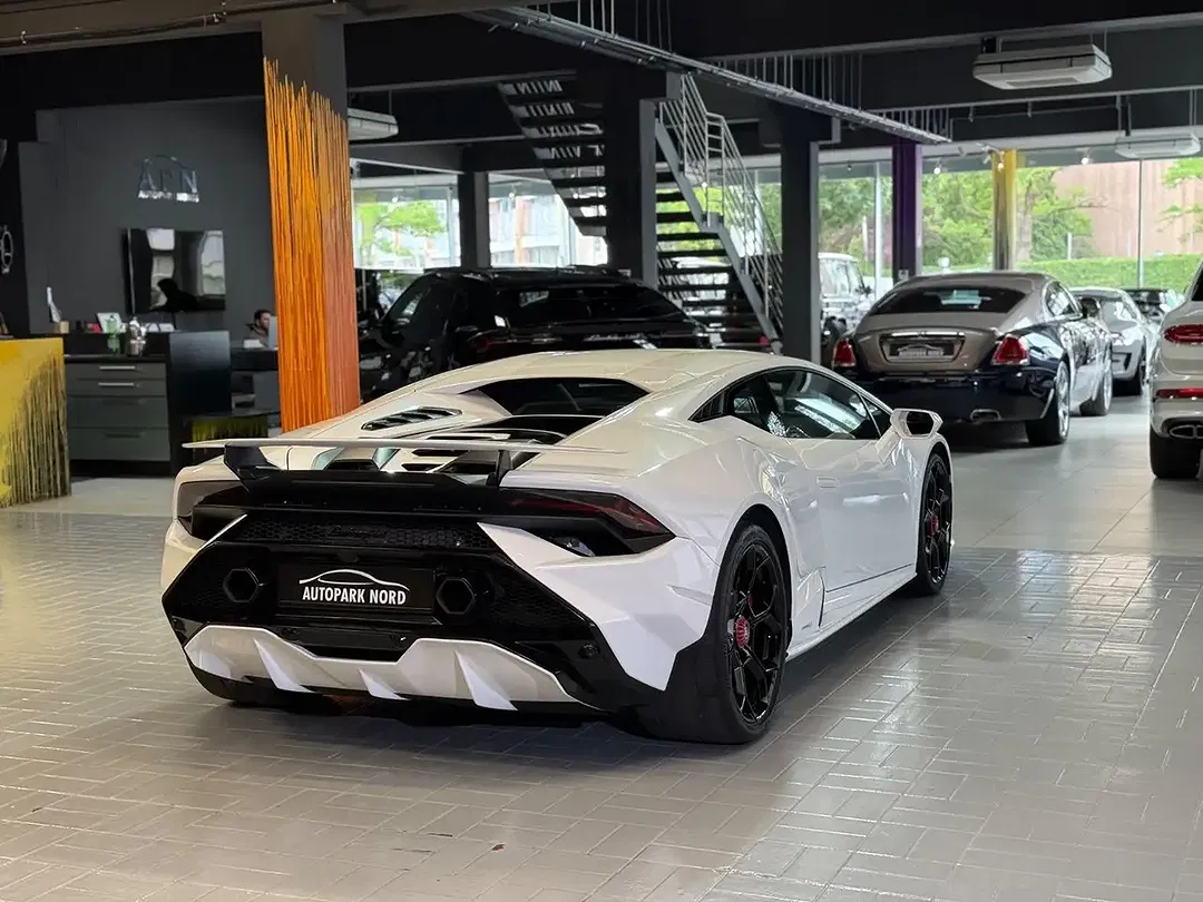 Lamborghini Huracán Tecnica - Thumbnail 7