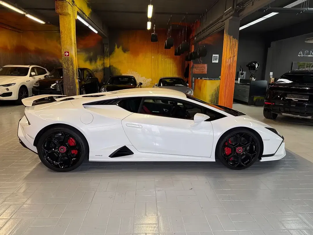 Lamborghini Huracán Tecnica - Thumbnail 8