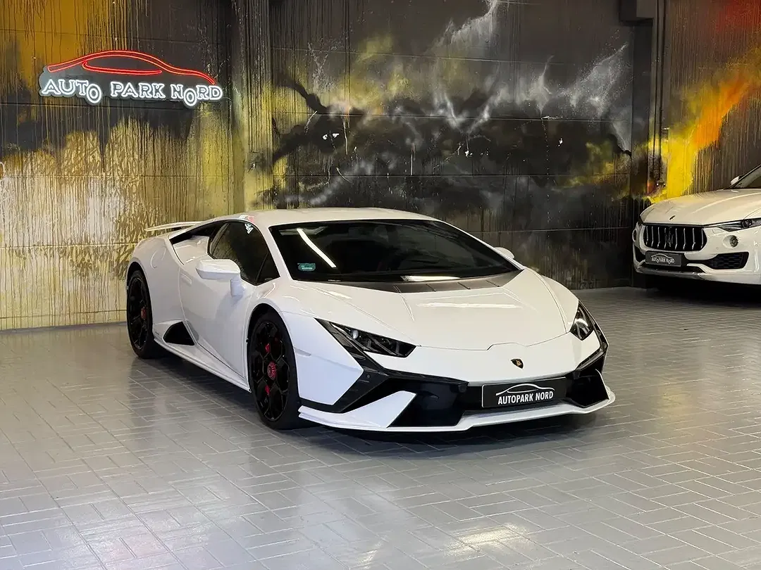 Lamborghini Huracán Tecnica - Thumbnail 9