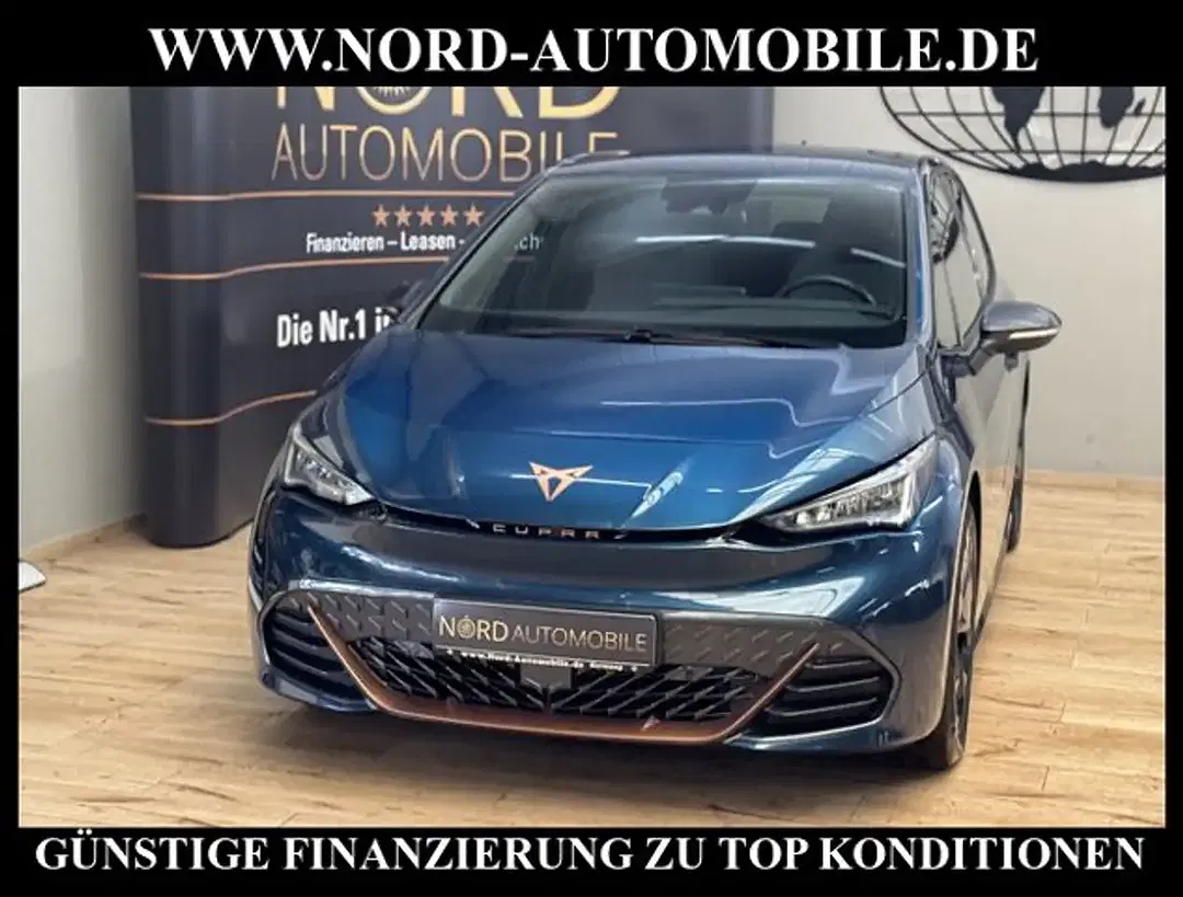 CUPRA Born AUT - foto 1