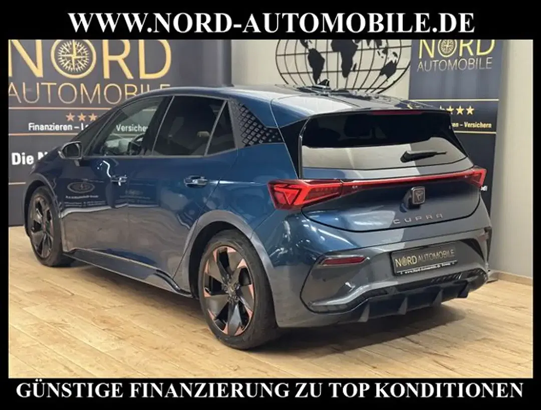 CUPRA Born AUT - Thumbnail 10