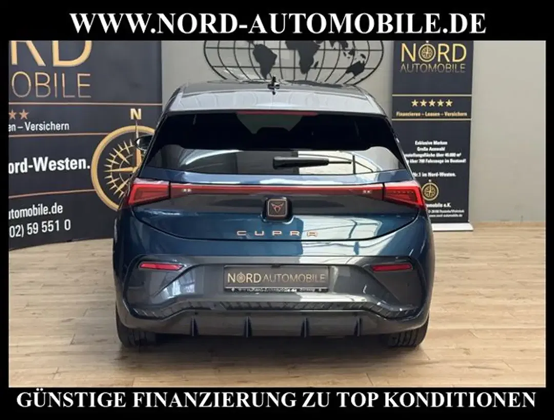 CUPRA Born AUT - Thumbnail 11