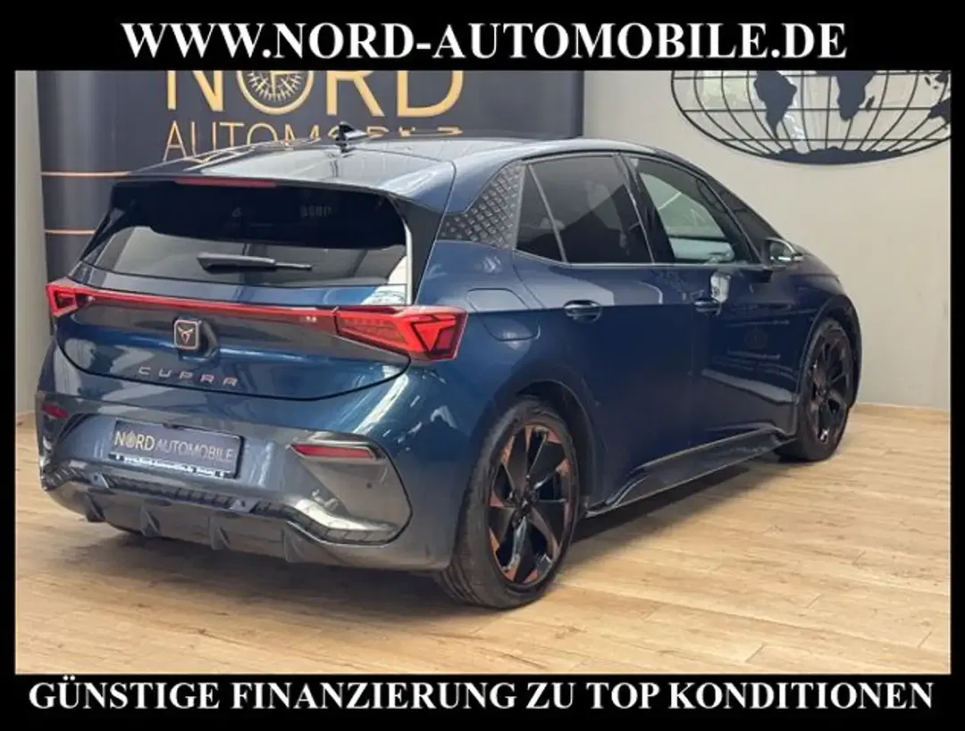 CUPRA Born AUT - Thumbnail 12