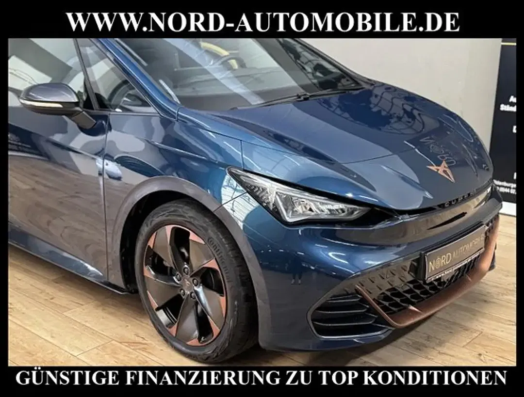 CUPRA Born AUT - Thumbnail 13