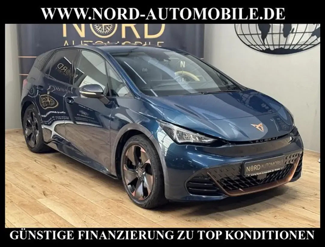 CUPRA Born AUT - Thumbnail 5