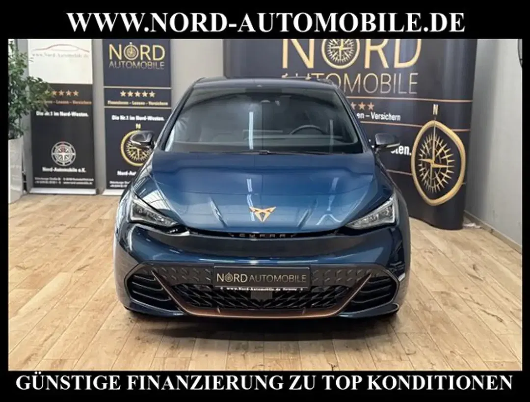 CUPRA Born AUT - Thumbnail 6