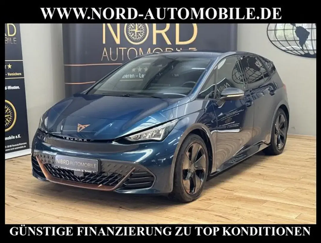 CUPRA Born AUT - Thumbnail 7