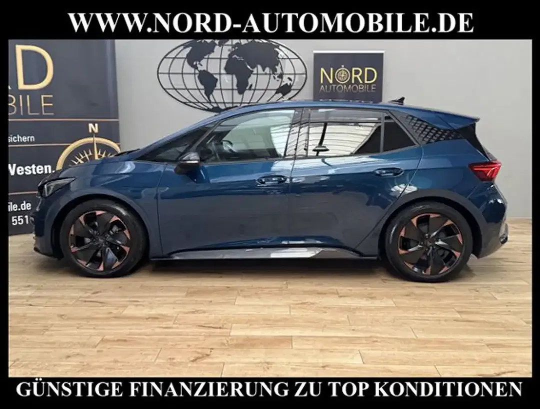 CUPRA Born AUT - Thumbnail 8