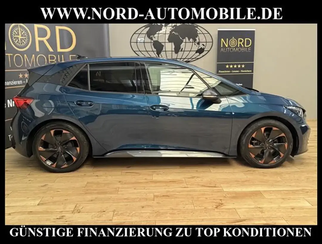 CUPRA Born AUT - Thumbnail 9