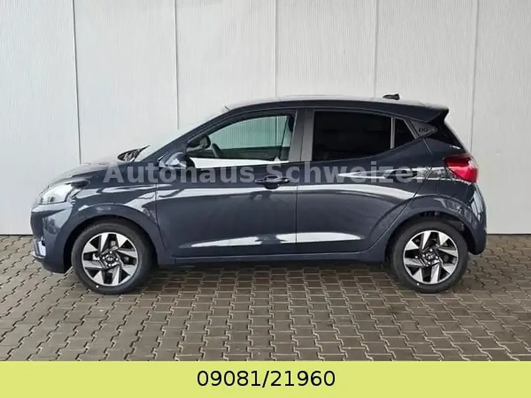 Hyundai i10 1.2 GDI Premium - Thumbnail 2