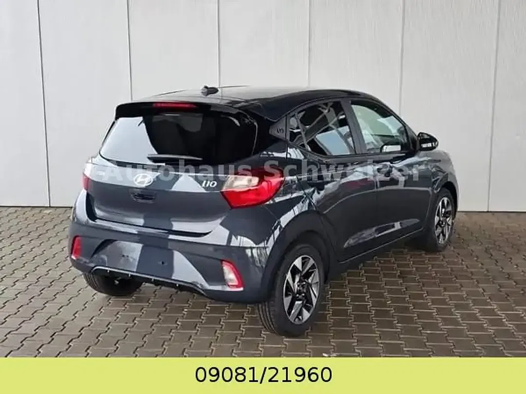 Hyundai i10 1.2 GDI Premium - Thumbnail 3