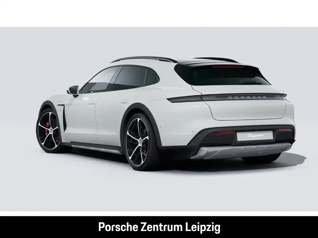 Porsche Taycan Cross Turismo - Thumbnail 3
