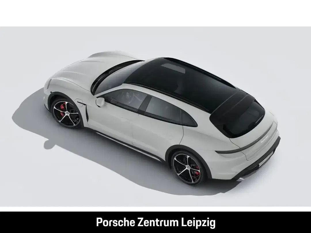 Porsche Taycan Cross Turismo - Thumbnail 4