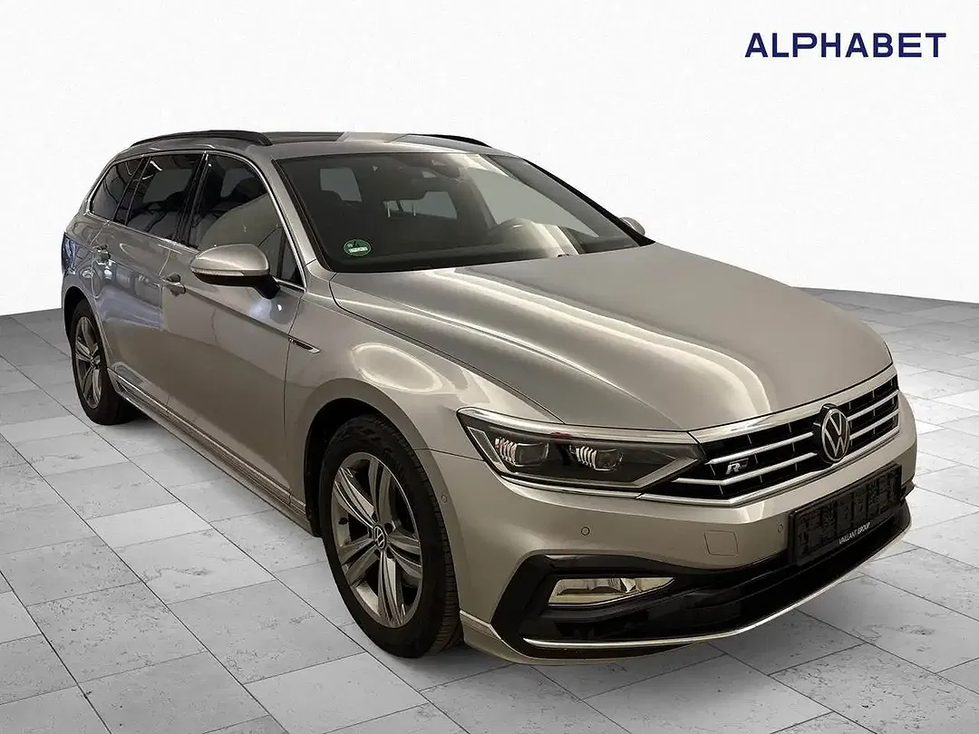 Volkswagen Passat Variant 2.0 TDI Business - Thumbnail 6