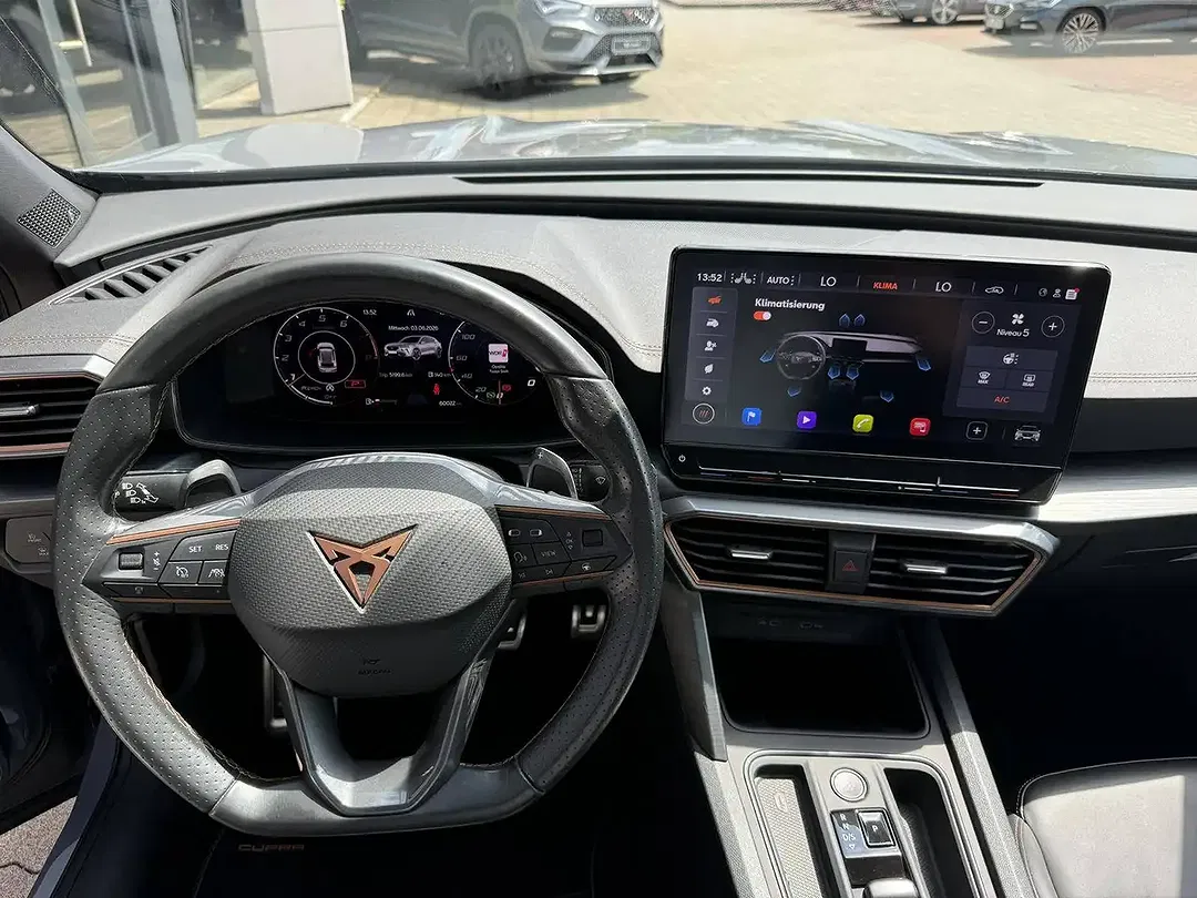 CUPRA Formentor 2.0 TSI VZ Matrix LED - Thumbnail 11