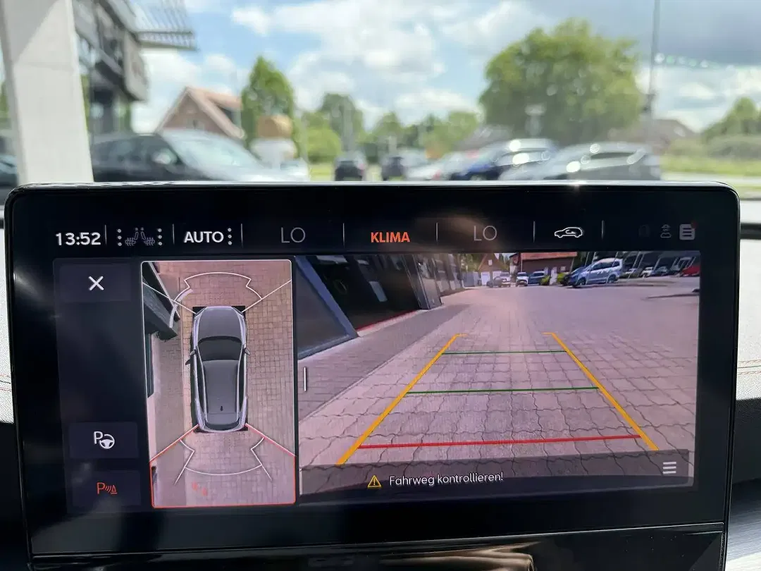 CUPRA Formentor 2.0 TSI VZ Matrix LED - Thumbnail 13