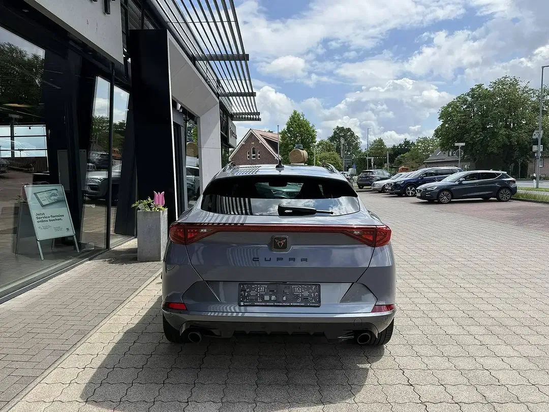 CUPRA Formentor 2.0 TSI VZ Matrix LED - Thumbnail 5