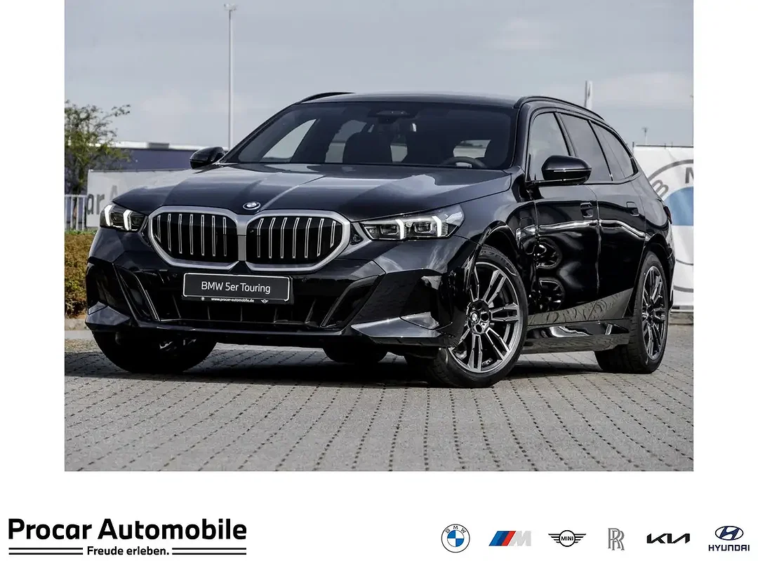 BMW 530 xDrive M Sport - Afbeelding 1