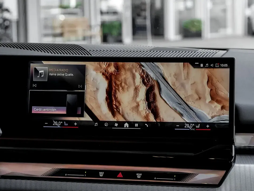 BMW 530 xDrive M Sport - Thumbnail 7