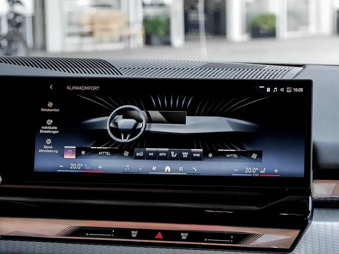 BMW 530 xDrive M Sport - Thumbnail 8