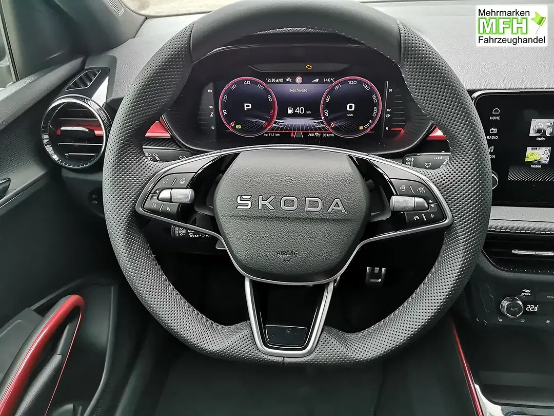 Skoda Fabia 85 1.0 TSI Monte Carlo - Thumbnail 4