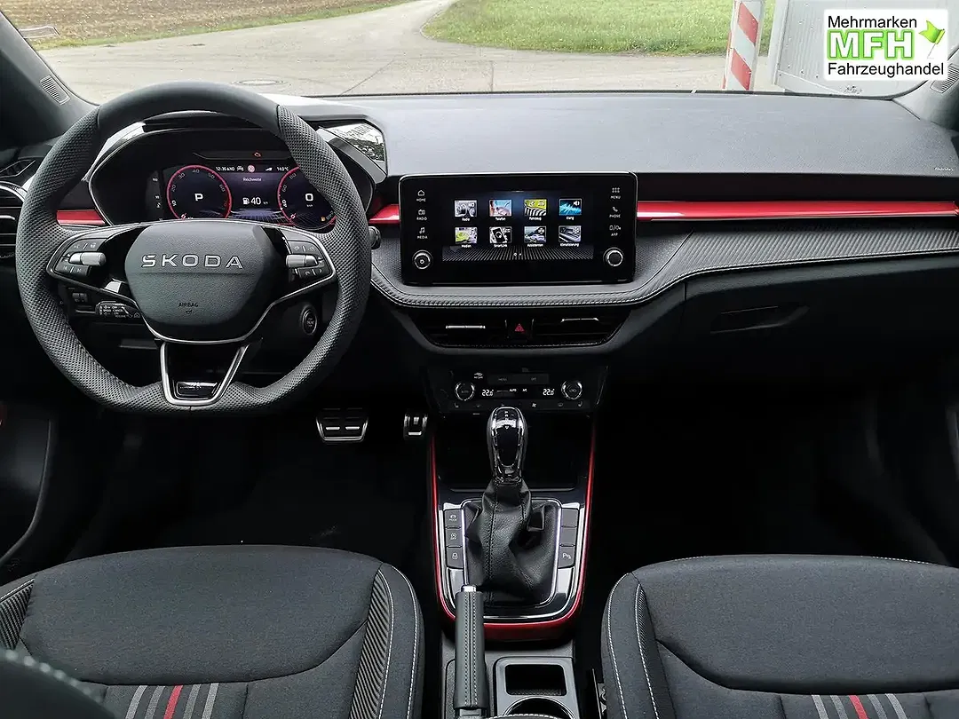 Skoda Fabia 85 1.0 TSI Monte Carlo - Thumbnail 5