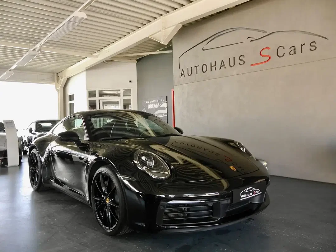 Porsche 992 Carrera - Afbeelding 1