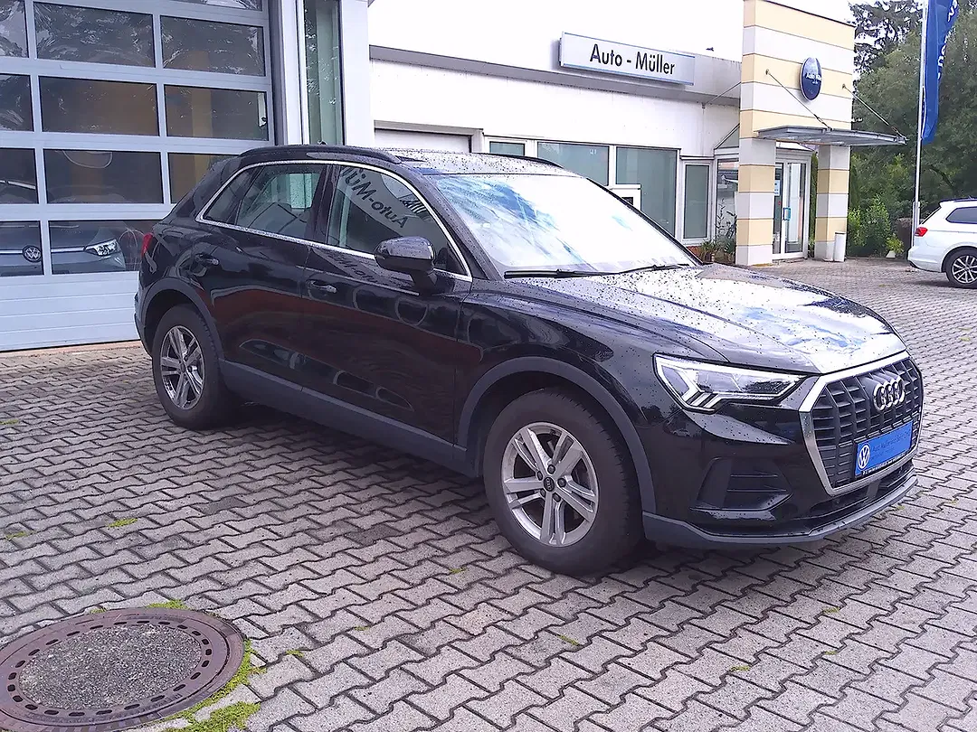Audi Q3 1.5 TFSI plus - foto 1