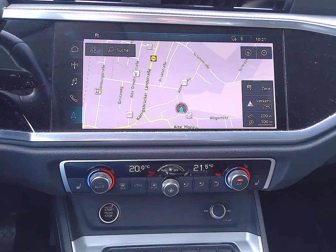Audi Q3 1.5 TFSI plus - Thumbnail 11