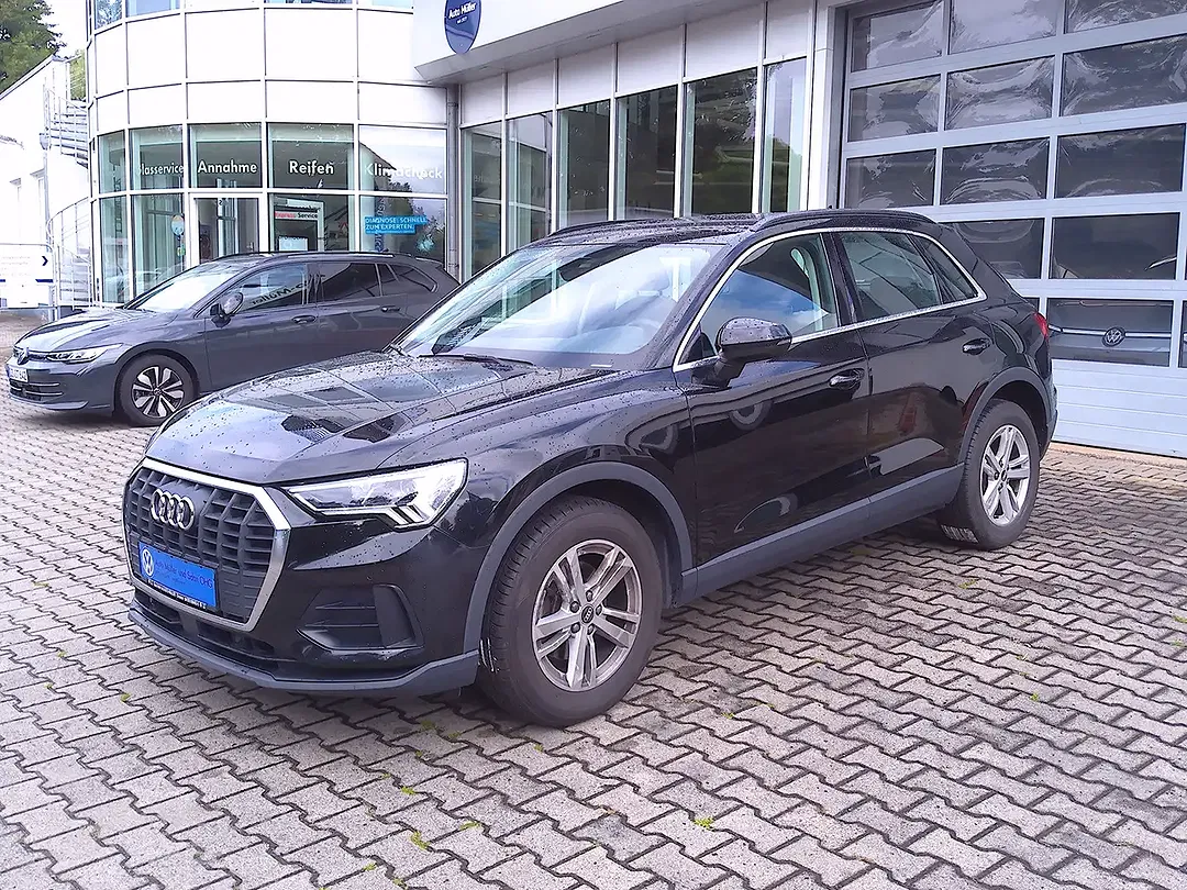 Audi Q3 1.5 TFSI plus - foto 2