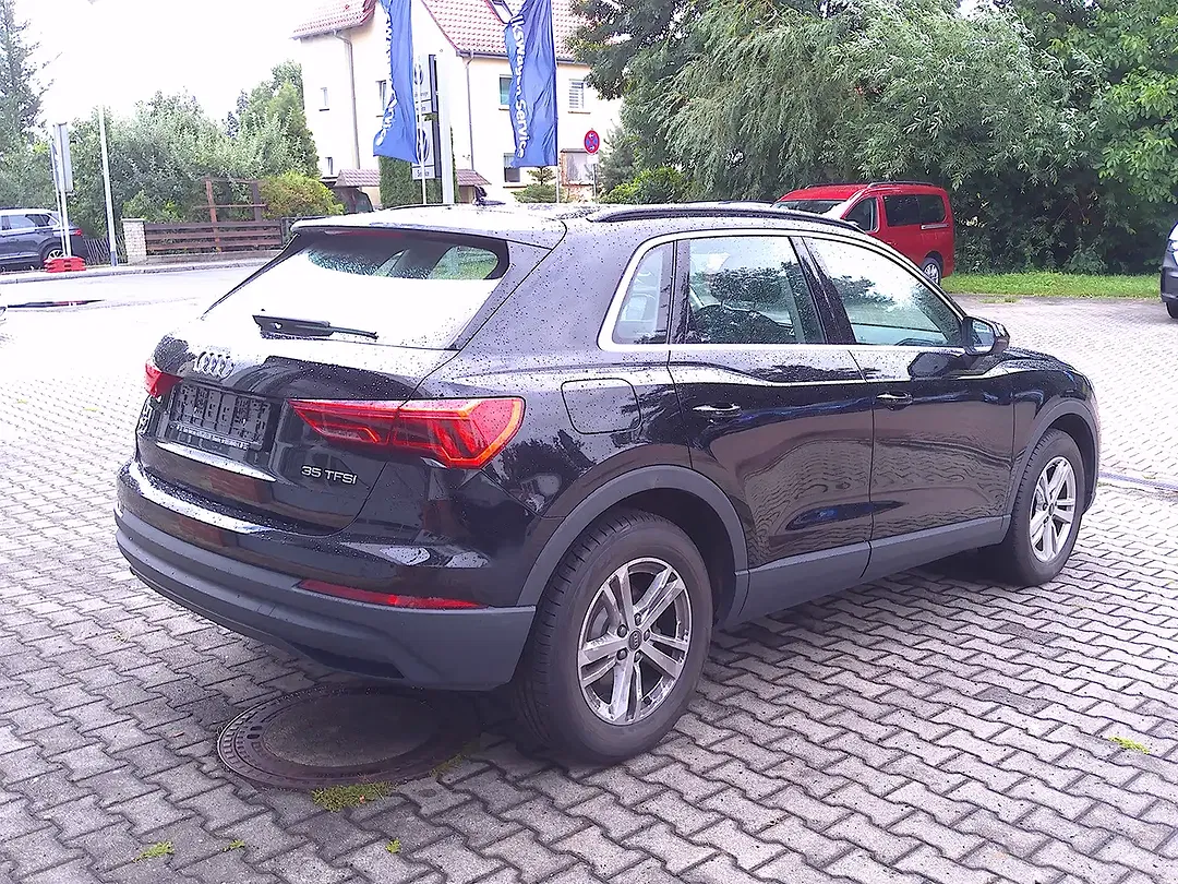 Audi Q3 1.5 TFSI plus - Thumbnail 4