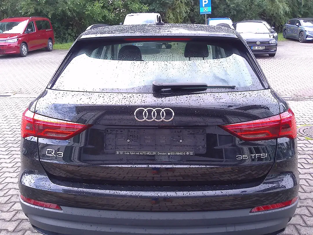 Audi Q3 1.5 TFSI plus - Thumbnail 9