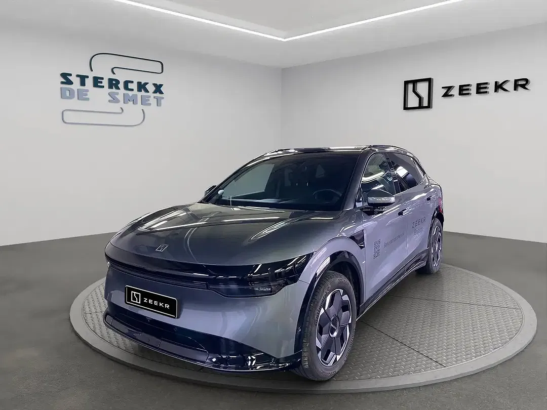 Zeekr 7X - foto 1