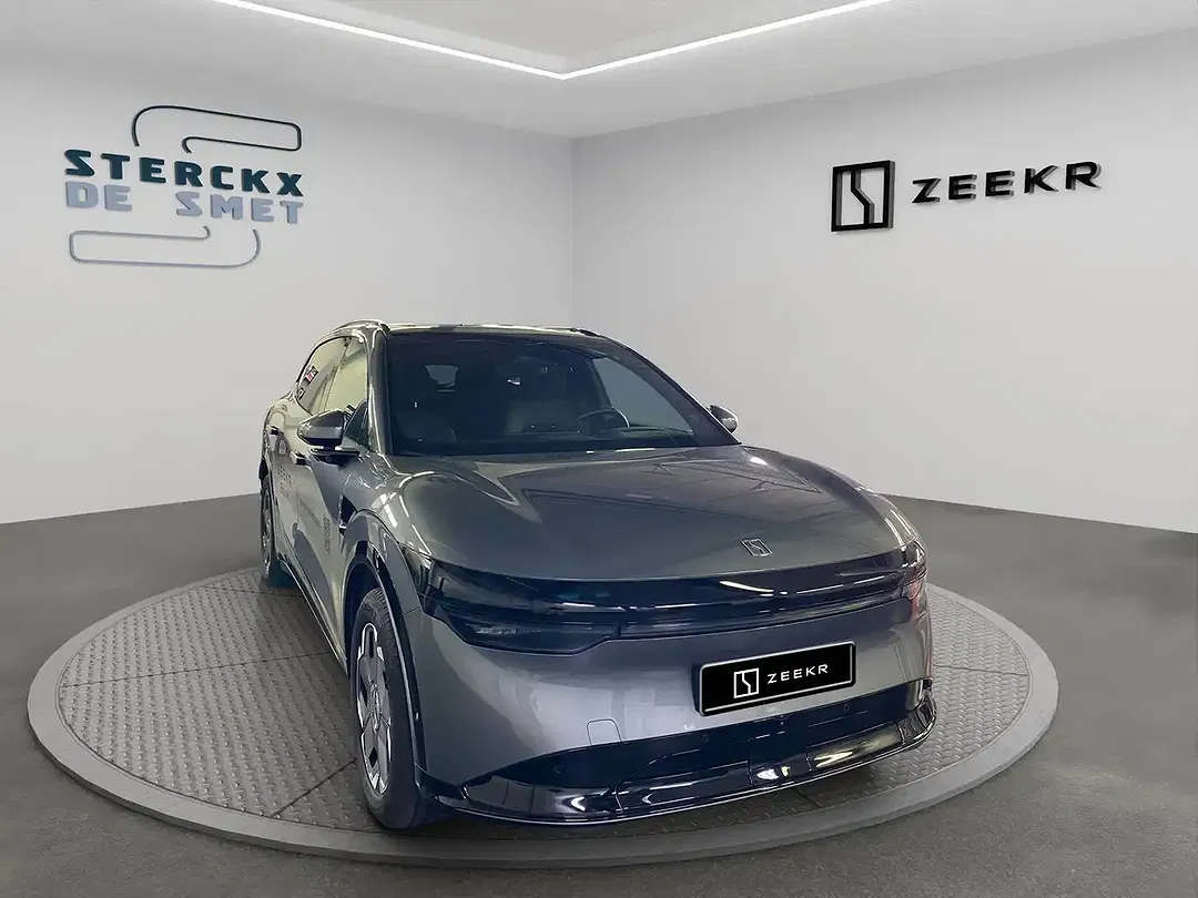 Zeekr 7X - foto 2