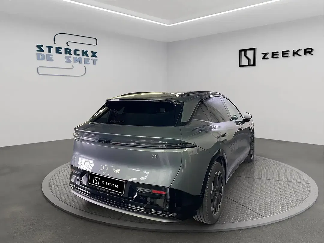 Zeekr 7X - Thumbnail 4