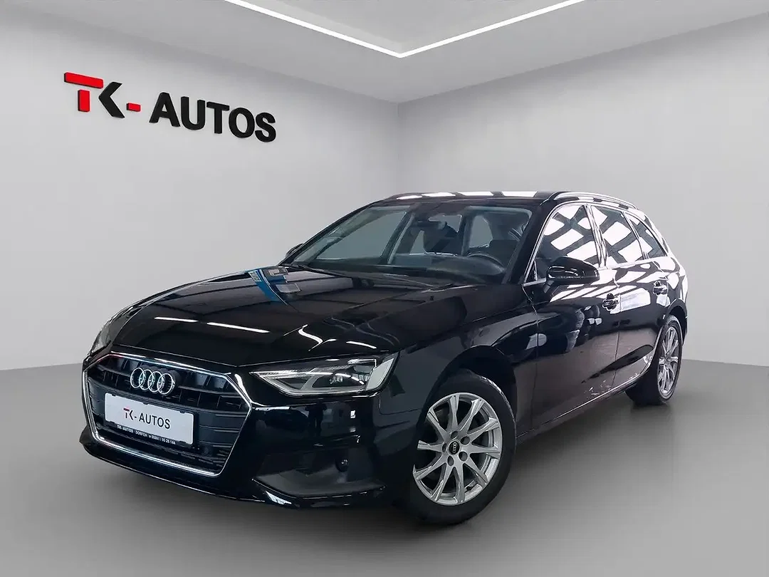 Audi A4 35 TFSI Avant - Afbeelding 1