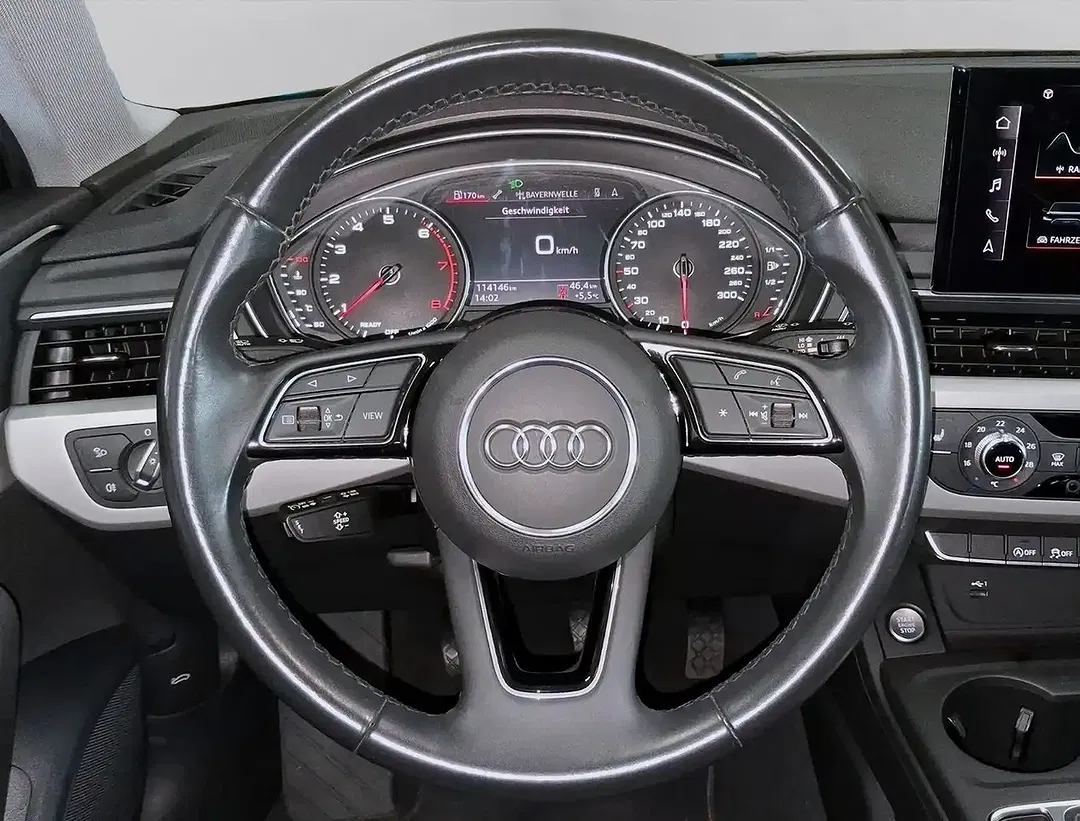 Audi A4 35 TFSI Avant - Thumbnail 14