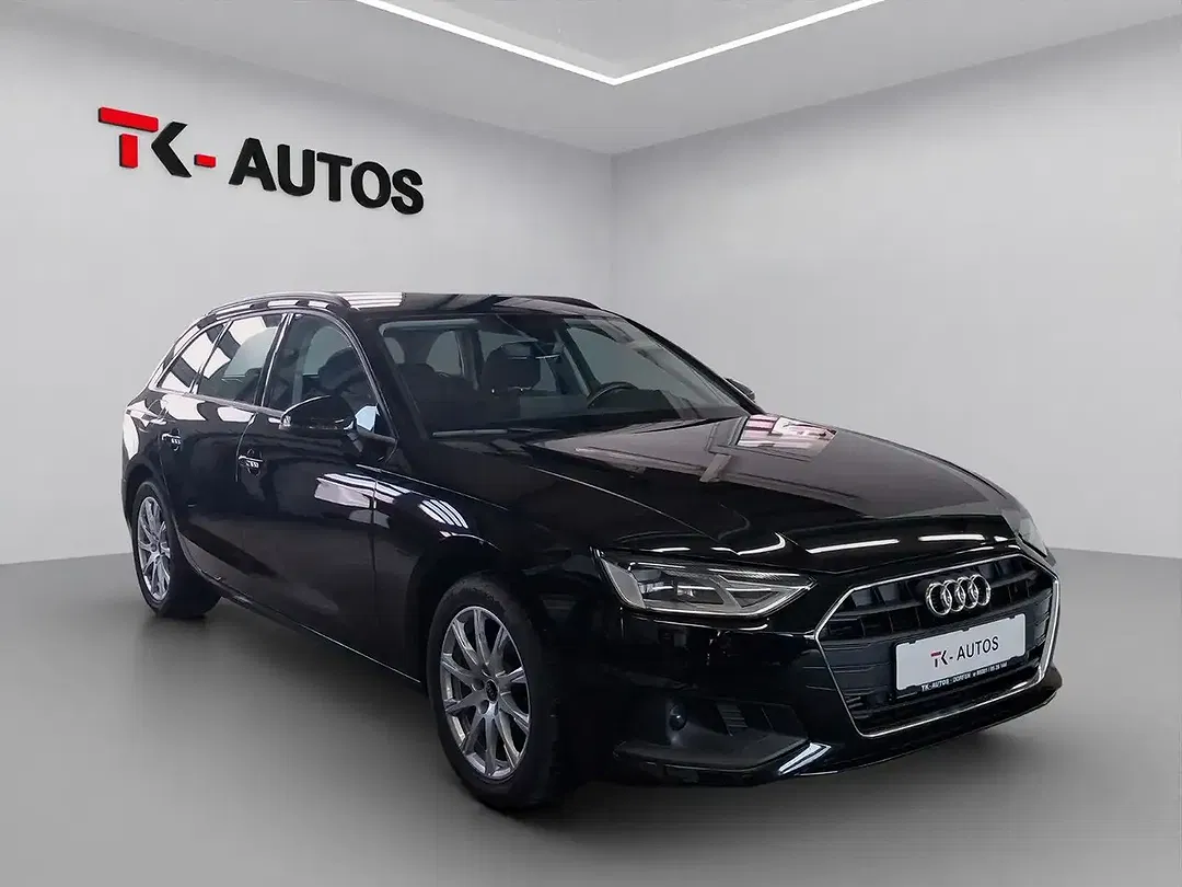 Audi A4 35 TFSI Avant - Thumbnail 3