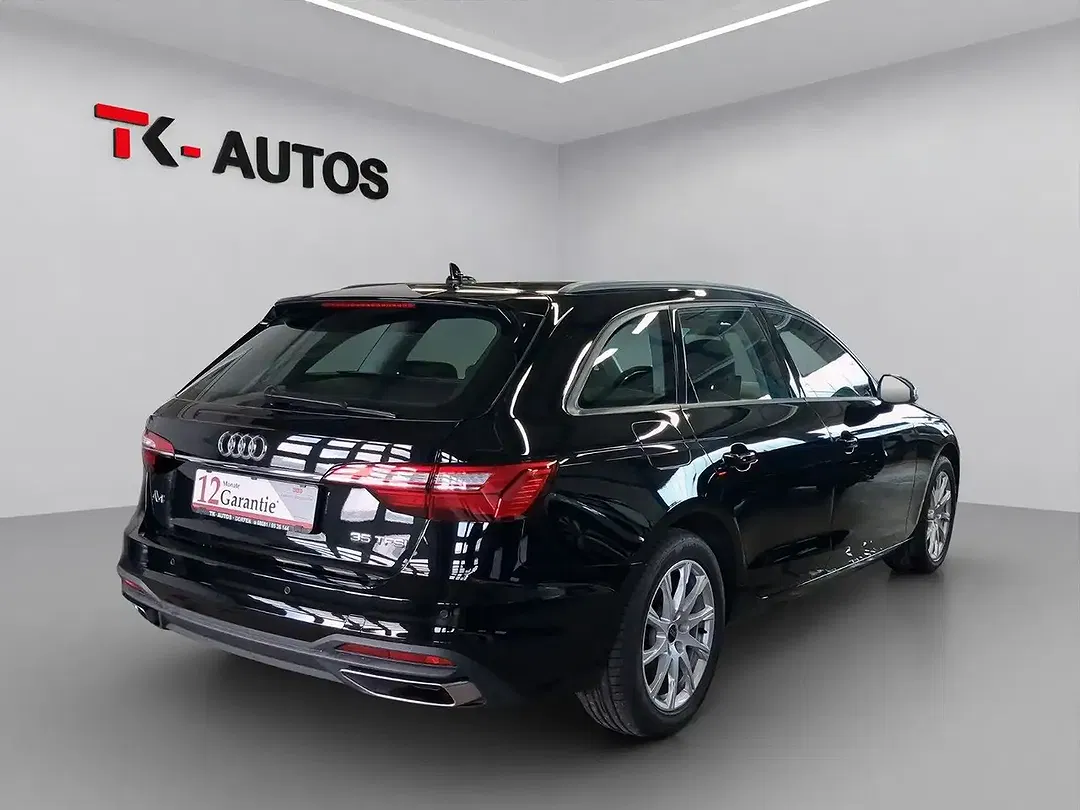 Audi A4 35 TFSI Avant - Thumbnail 4