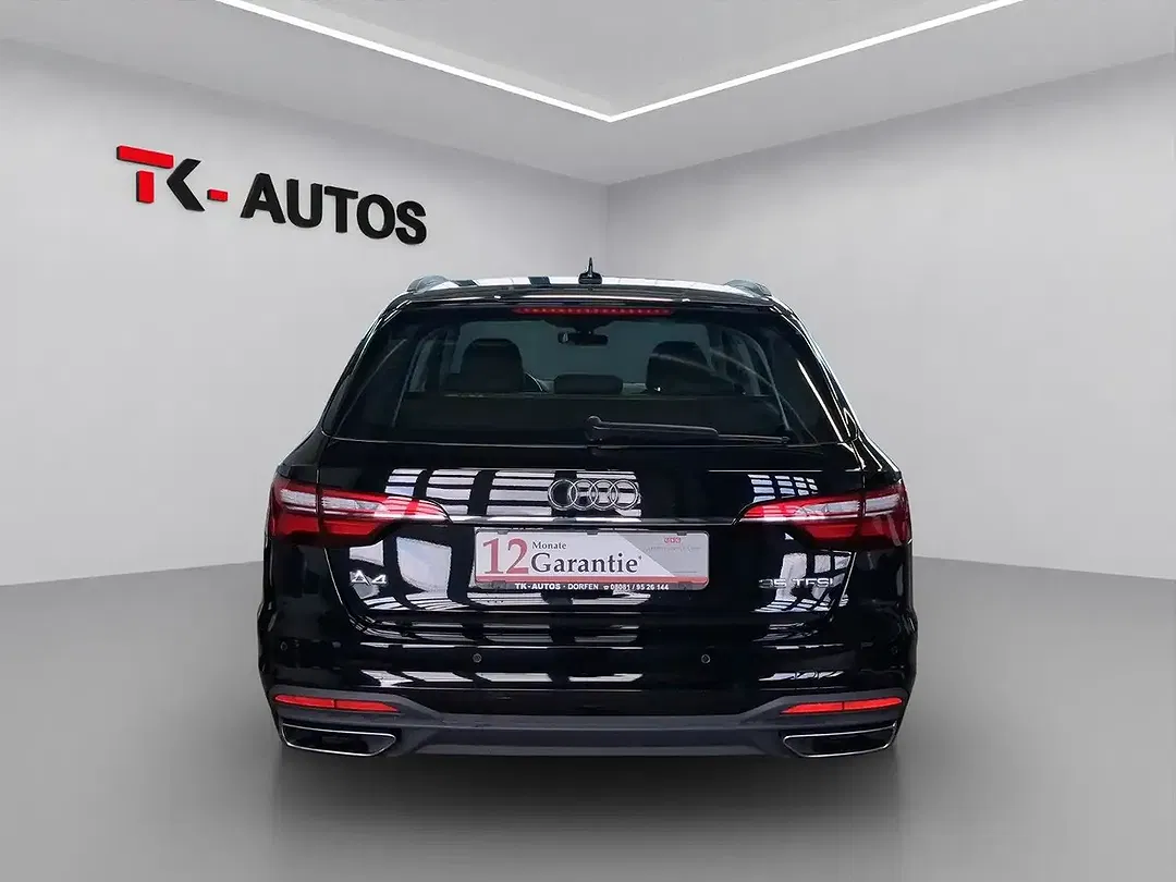 Audi A4 35 TFSI Avant - Thumbnail 5