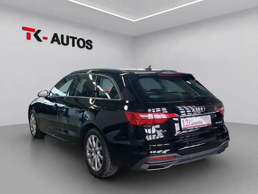 Audi A4 35 TFSI Avant - Thumbnail 6