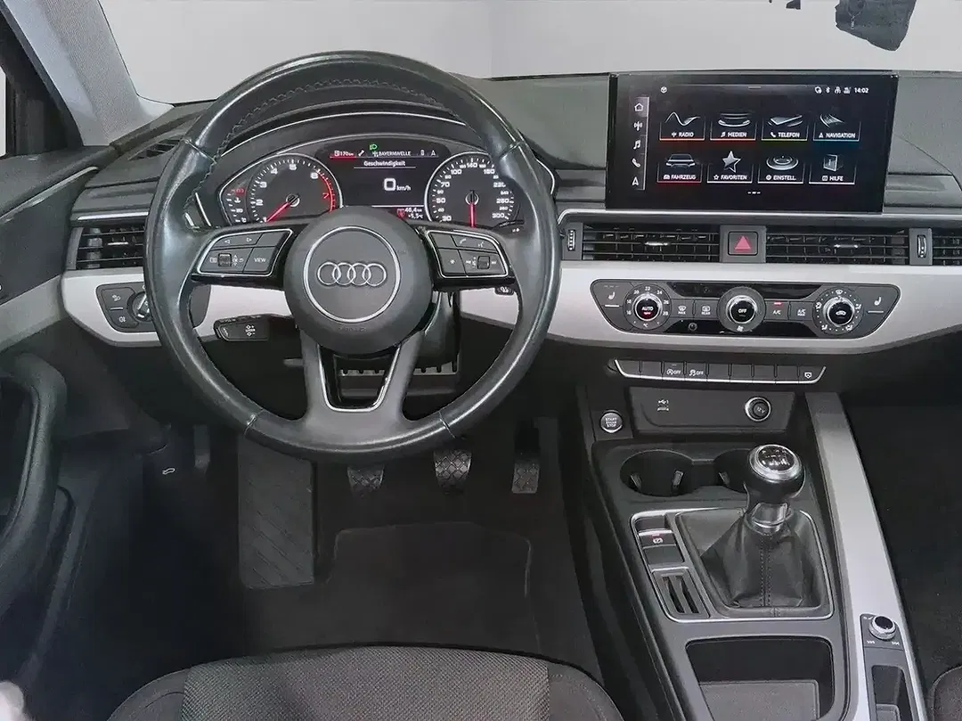 Audi A4 35 TFSI Avant - Thumbnail 8