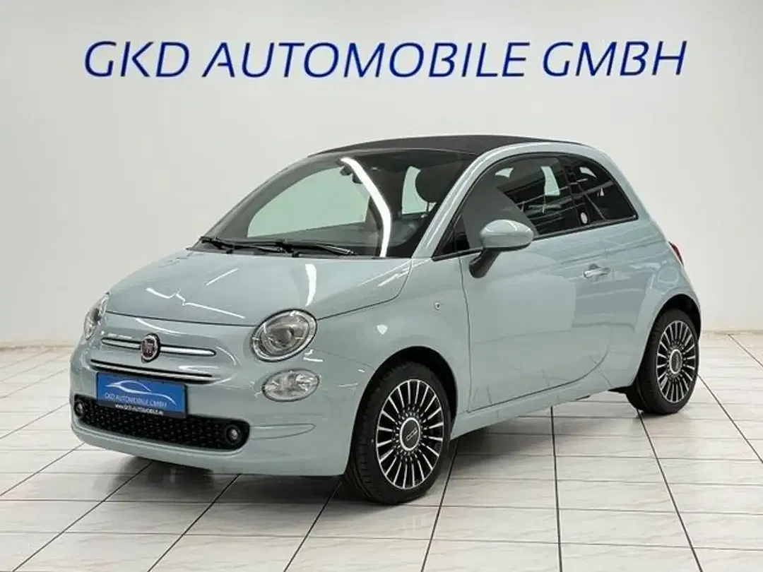 Fiat 500C Launch Edition - foto 1