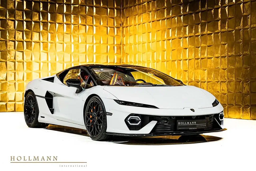 Lamborghini Temerario - foto 1