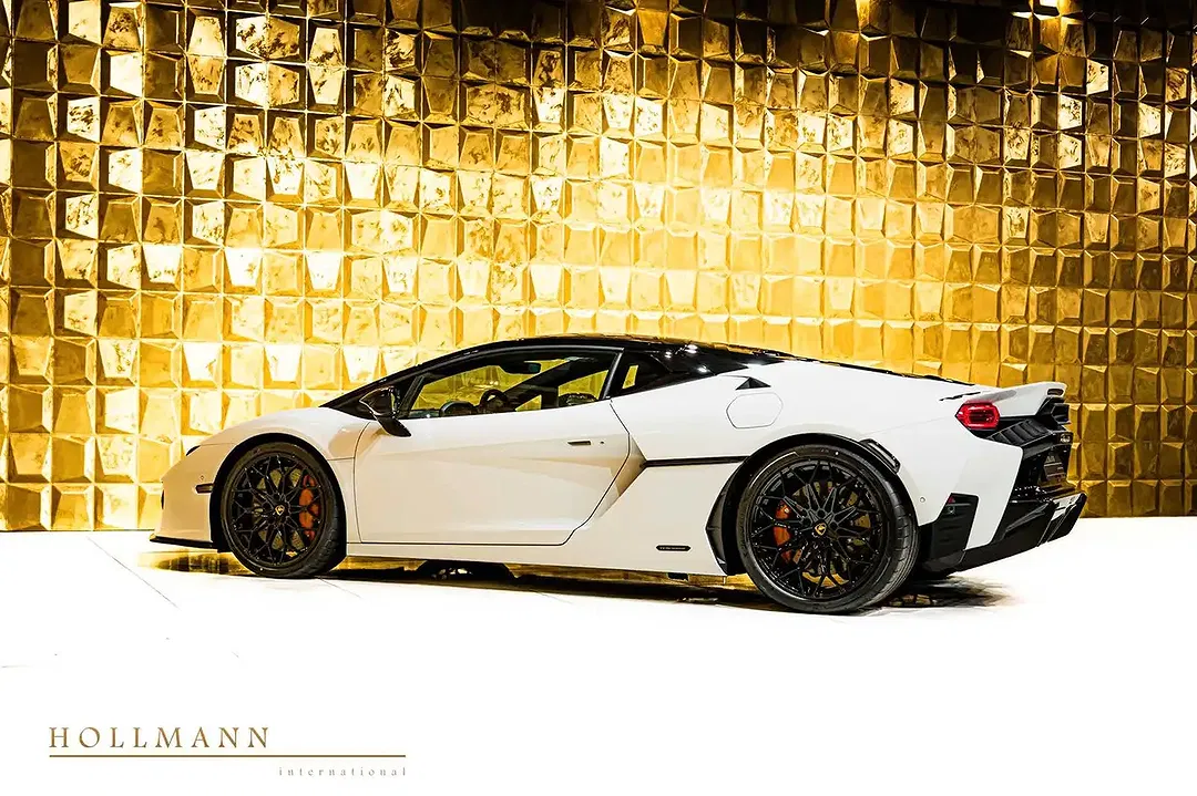 Lamborghini Temerario - Thumbnail 10