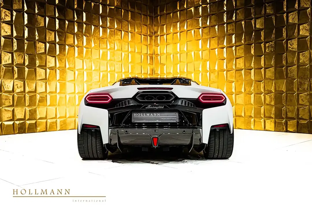 Lamborghini Temerario - Thumbnail 11